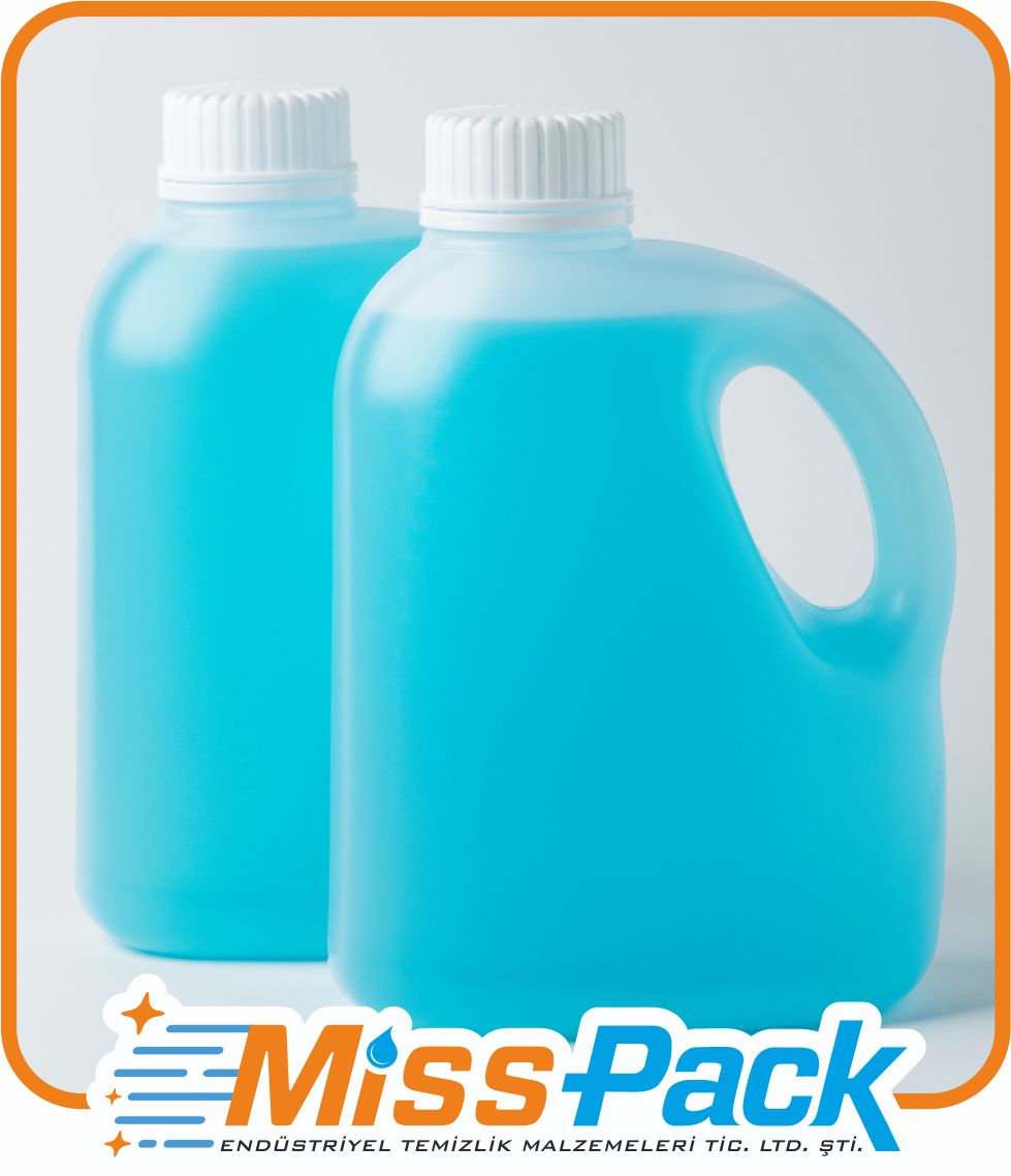 Misspack Endüstriyel Temizlik