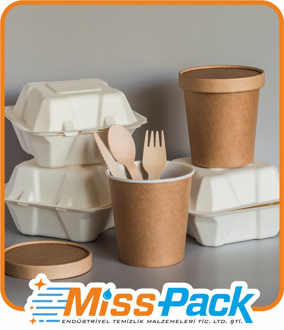 Misspack Endüstriyel Temizlik