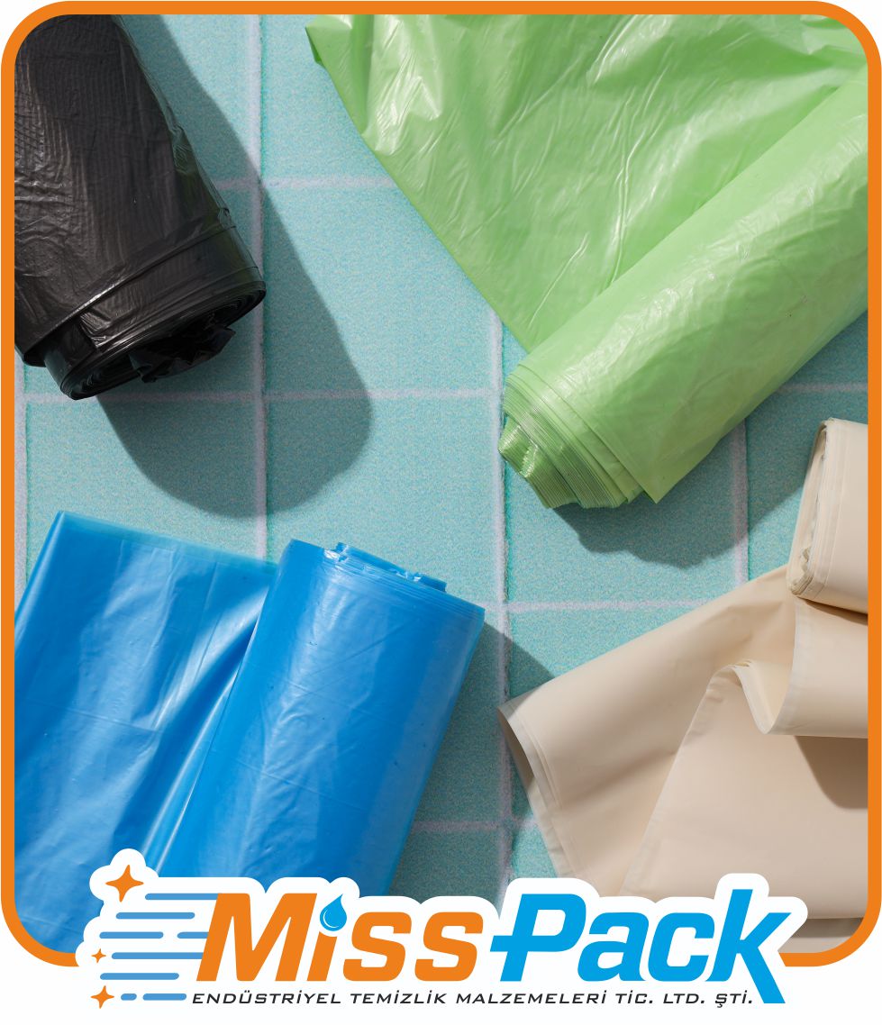 Misspack Endüstriyel Temizlik